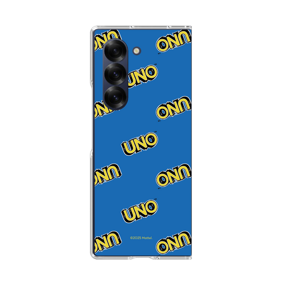 クリアケース［ UNO - パターン1 ］