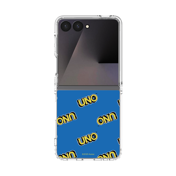 クリアケース［ UNO - パターン1 ］