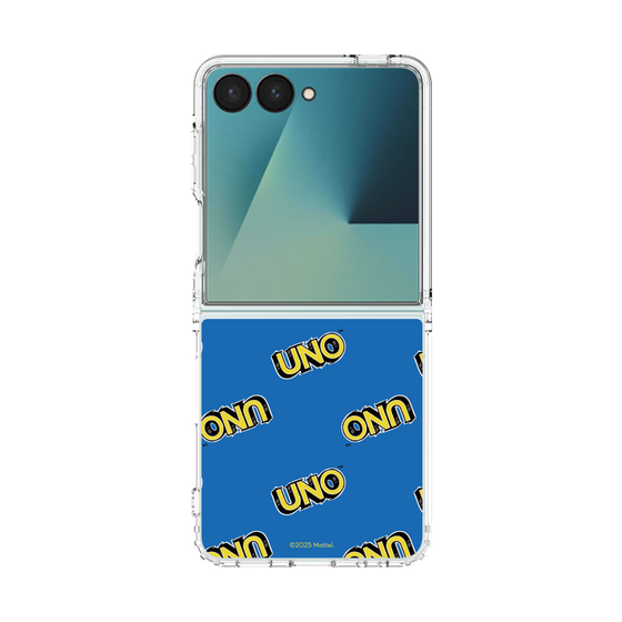 クリアケース［ UNO - パターン1 ］
