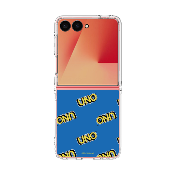 クリアケース［ UNO - パターン1 ］