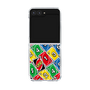 クリアケース［ UNO - パターン3 ］