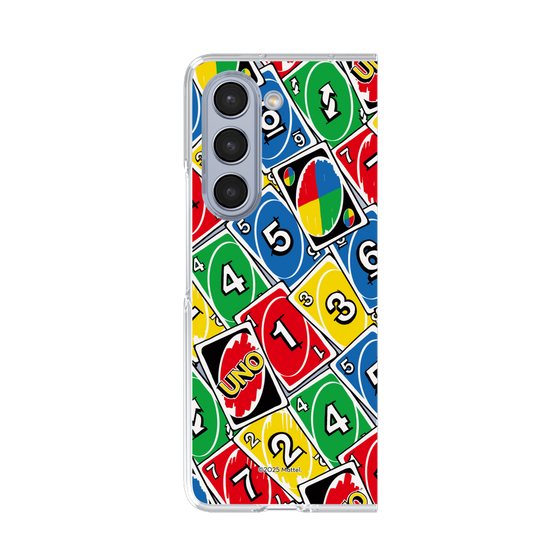 クリアケース［ UNO - パターン3 ］