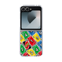 クリアケース［ UNO - パターン3 ］