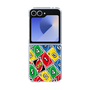 クリアケース［ UNO - パターン3 ］