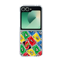 クリアケース［ UNO - パターン3 ］