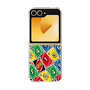 クリアケース［ UNO - パターン3 ］