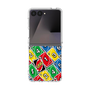 クリアケース［ UNO - パターン3 ］