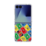 クリアケース［ UNO - パターン3 ］