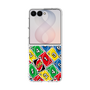 クリアケース［ UNO - パターン3 ］