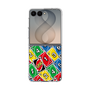 クリアケース［ UNO - パターン3 ］