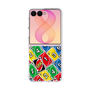 クリアケース［ UNO - パターン3 ］