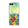 クリアケース［ UNO - パターン3 ］
