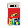 クリアケース［ UNO - グラフィック1 ］