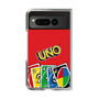 クリアケース［ UNO - グラフィック1 ］