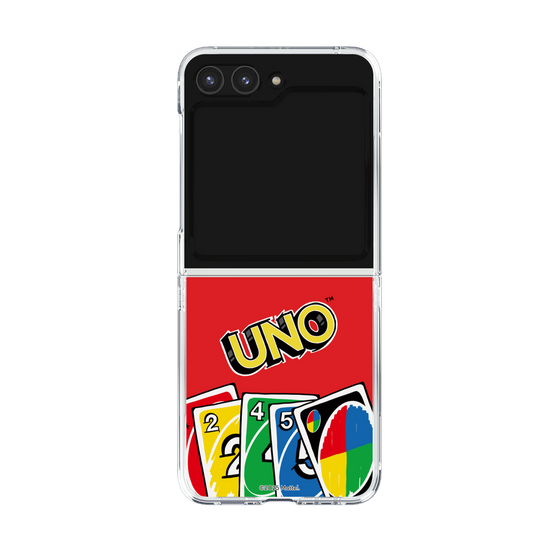 クリアケース［ UNO - グラフィック1 ］