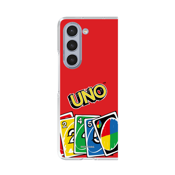 クリアケース［ UNO - グラフィック1 ］