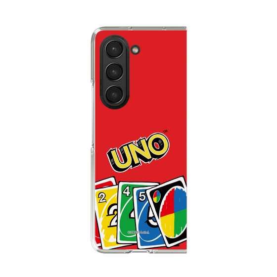 クリアケース［ UNO - グラフィック1 ］