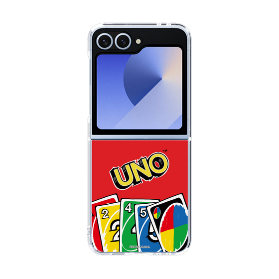 クリアケース［ UNO - グラフィック1 ］