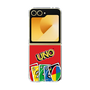 クリアケース［ UNO - グラフィック1 ］