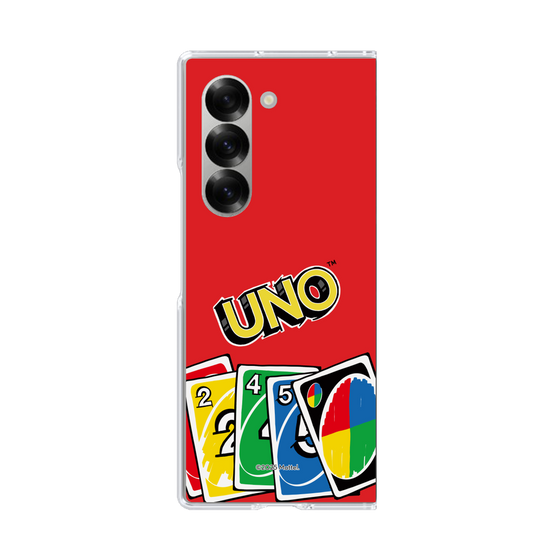 クリアケース［ UNO - グラフィック1 ］