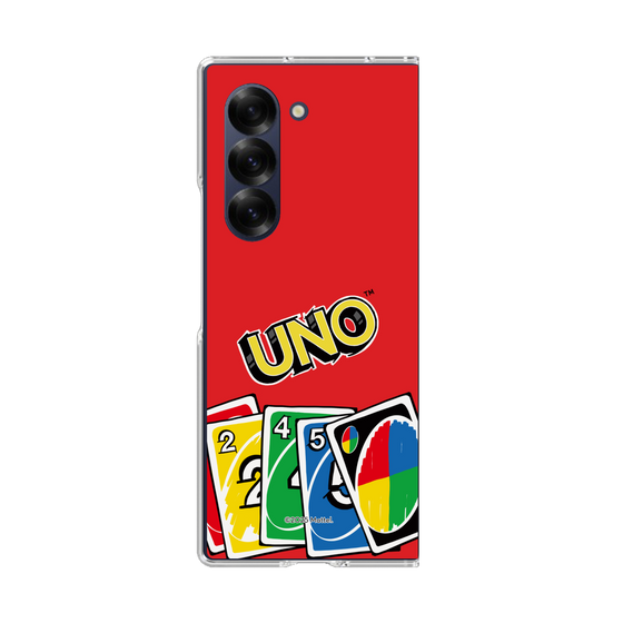 クリアケース［ UNO - グラフィック1 ］