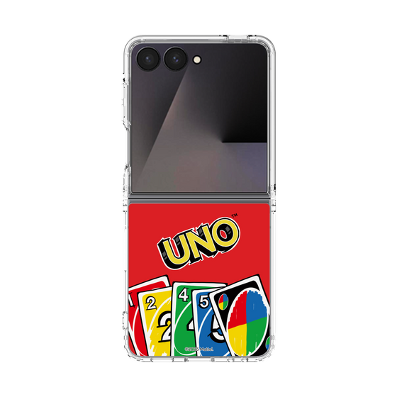クリアケース［ UNO - グラフィック1 ］