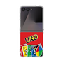 クリアケース［ UNO - グラフィック1 ］
