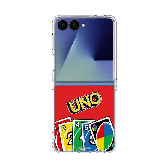 クリアケース［ UNO - グラフィック1 ］