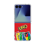 クリアケース［ UNO - グラフィック1 ］