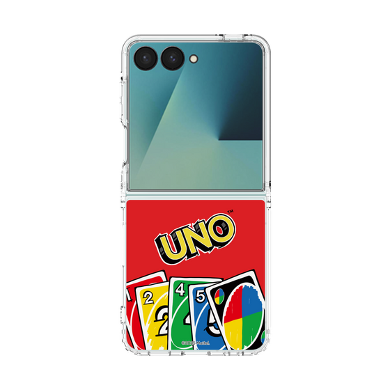 クリアケース［ UNO - グラフィック1 ］