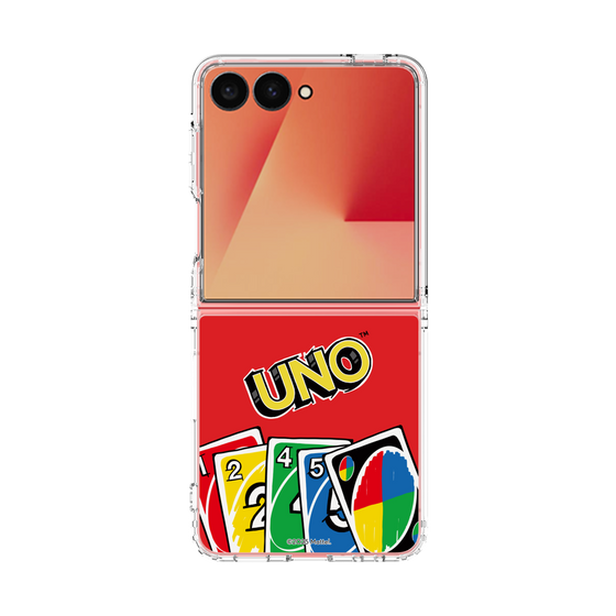 クリアケース［ UNO - グラフィック1 ］