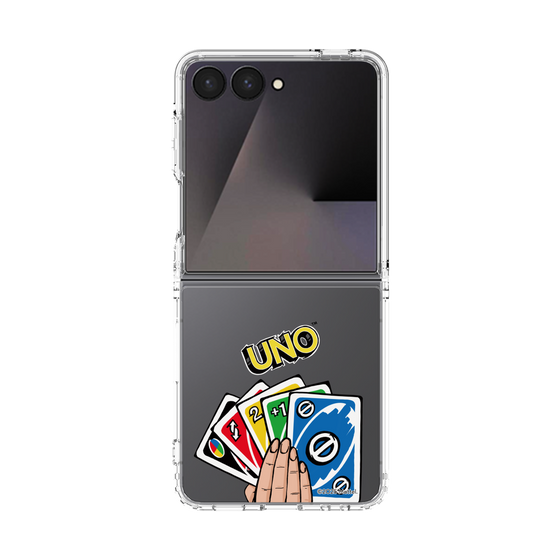 クリアケース［ UNO - グラフィック2 ］