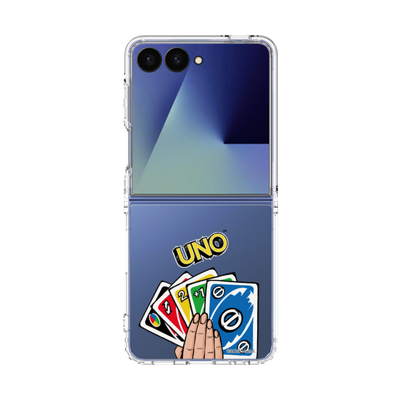 クリアケース［ UNO - グラフィック2 ］