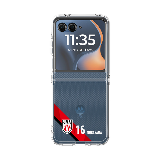 クリアケース［ バレーボール男子日本代表(2025)- #16 MURAYAMA ］