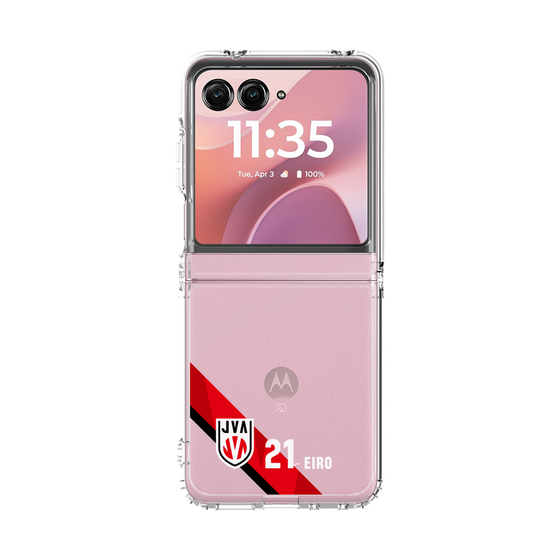 クリアケース［ バレーボール男子日本代表(2025)- #21 EIRO ］