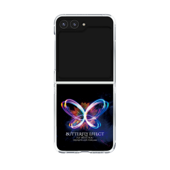 クリアケース［ FANTASTICS LIVE TOUR 2025 "BUTTERFLY EFFECT" -FLY WITH YOU- - ロゴ ］