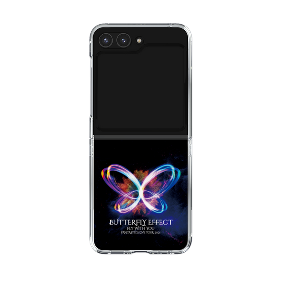 クリアケース［ FANTASTICS LIVE TOUR 2025 "BUTTERFLY EFFECT" -FLY WITH YOU- - ロゴ ］
