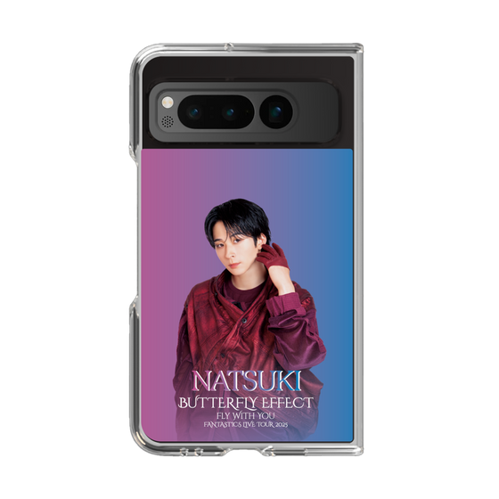 クリアケース［ FANTASTICS LIVE TOUR 2025 "BUTTERFLY EFFECT" -FLY WITH YOU- - 澤本夏輝 ］