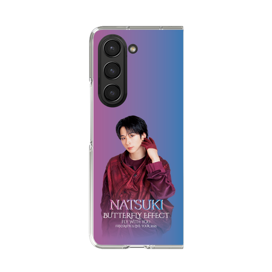 クリアケース［ FANTASTICS LIVE TOUR 2025 "BUTTERFLY EFFECT" -FLY WITH YOU- - 澤本夏輝 ］