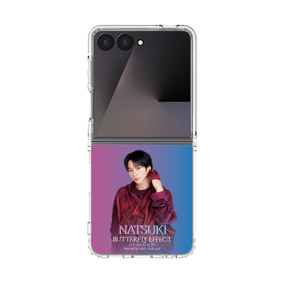 クリアケース［ FANTASTICS LIVE TOUR 2025 "BUTTERFLY EFFECT" -FLY WITH YOU- - 澤本夏輝 ］