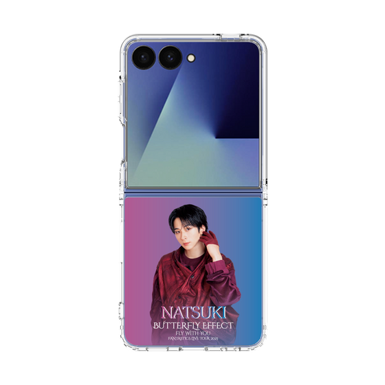 クリアケース［ FANTASTICS LIVE TOUR 2025 "BUTTERFLY EFFECT" -FLY WITH YOU- - 澤本夏輝 ］