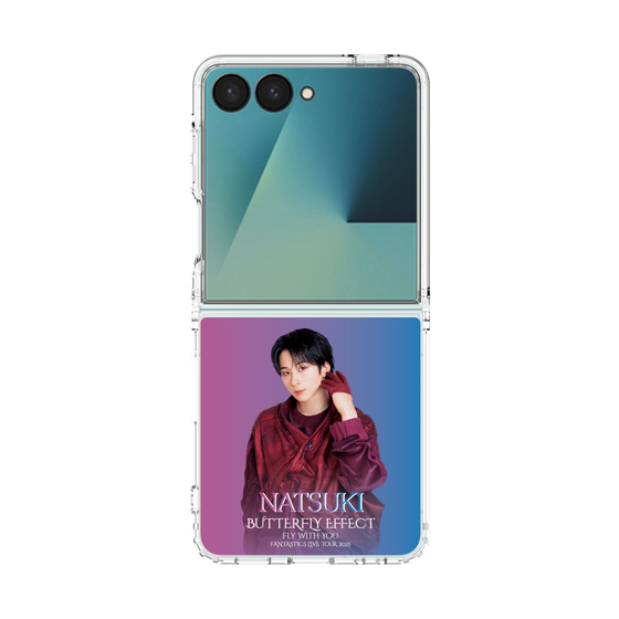 クリアケース［ FANTASTICS LIVE TOUR 2025 "BUTTERFLY EFFECT" -FLY WITH YOU- - 澤本夏輝 ］