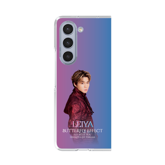 クリアケース［ FANTASTICS LIVE TOUR 2025 "BUTTERFLY EFFECT" -FLY WITH YOU- - 瀬口黎弥 ］