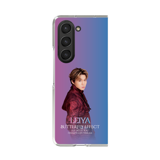 クリアケース［ FANTASTICS LIVE TOUR 2025 "BUTTERFLY EFFECT" -FLY WITH YOU- - 瀬口黎弥 ］