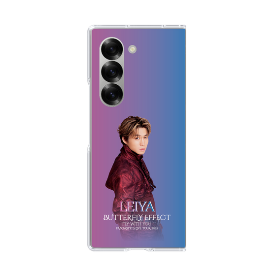 クリアケース［ FANTASTICS LIVE TOUR 2025 "BUTTERFLY EFFECT" -FLY WITH YOU- - 瀬口黎弥 ］