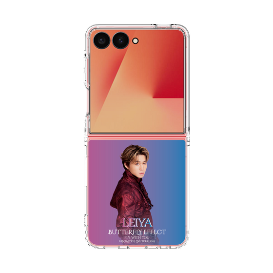 クリアケース［ FANTASTICS LIVE TOUR 2025 "BUTTERFLY EFFECT" -FLY WITH YOU- - 瀬口黎弥 ］