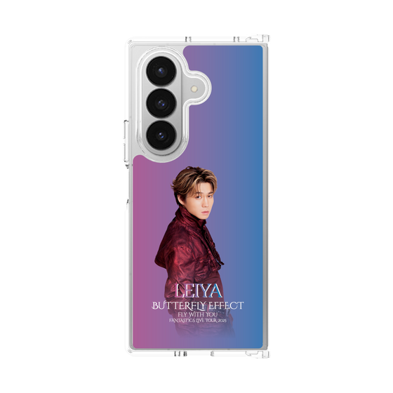 クリアケース［ FANTASTICS LIVE TOUR 2025 "BUTTERFLY EFFECT" -FLY WITH YOU- - 瀬口黎弥 ］