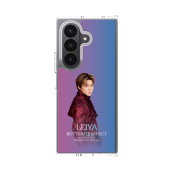 クリアケース［ FANTASTICS LIVE TOUR 2025 "BUTTERFLY EFFECT" -FLY WITH YOU- - 瀬口黎弥 ］