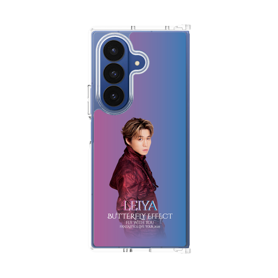 クリアケース［ FANTASTICS LIVE TOUR 2025 "BUTTERFLY EFFECT" -FLY WITH YOU- - 瀬口黎弥 ］