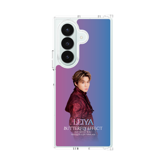 クリアケース［ FANTASTICS LIVE TOUR 2025 "BUTTERFLY EFFECT" -FLY WITH YOU- - 瀬口黎弥 ］